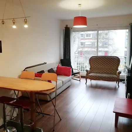 Appartement T2 Hyper City Centre Le Mans Exterior foto
