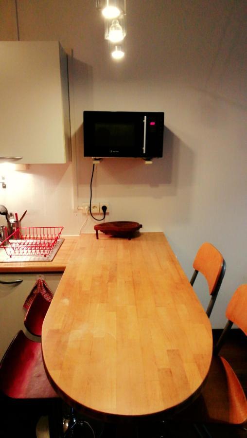 Appartement T2 Hyper City Centre Le Mans Exterior foto