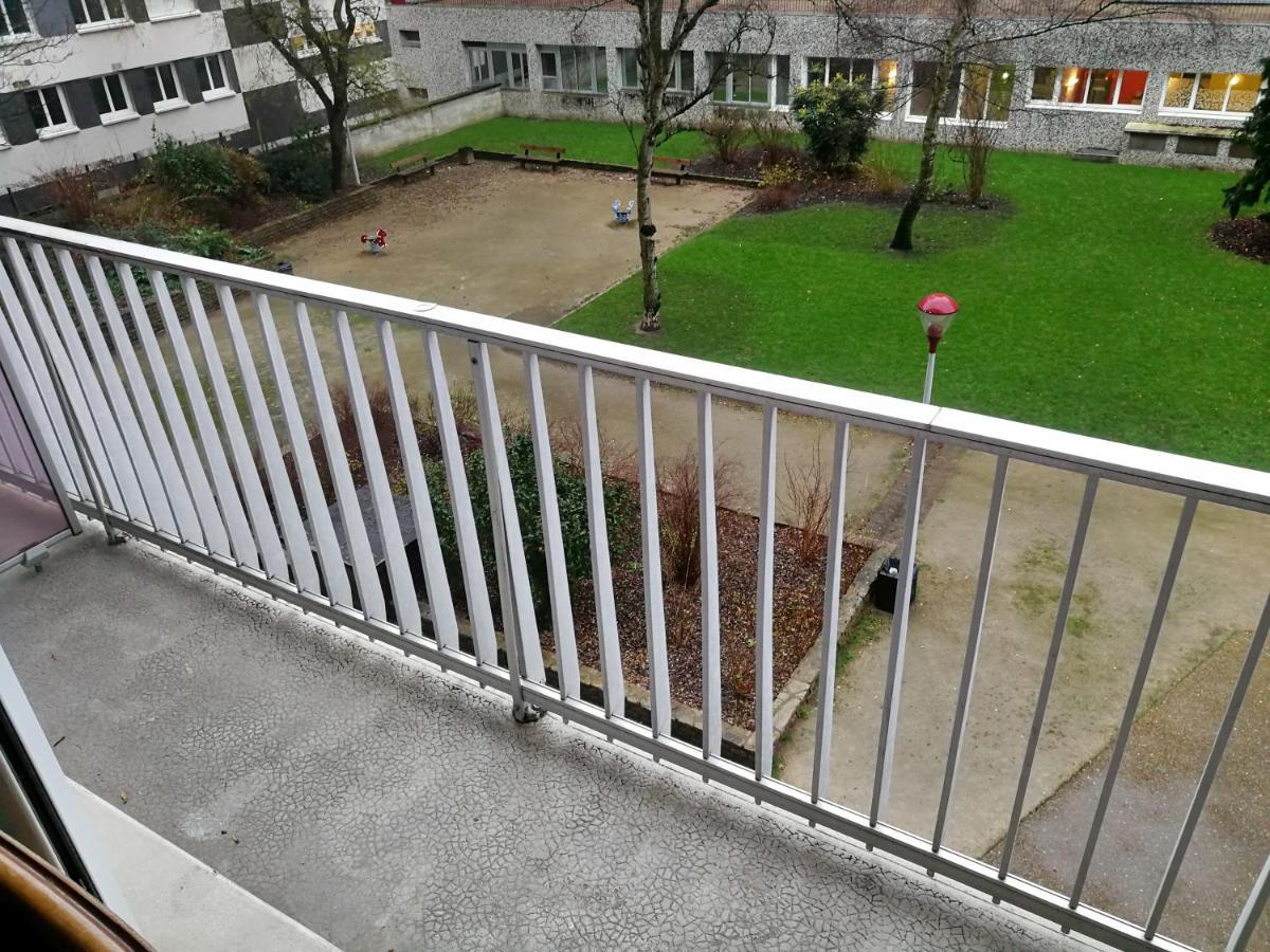 Appartement T2 Hyper City Centre Le Mans Exterior foto
