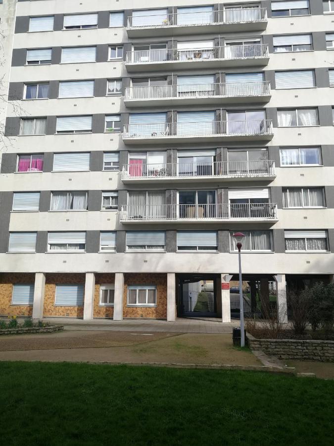 Appartement T2 Hyper City Centre Le Mans Exterior foto